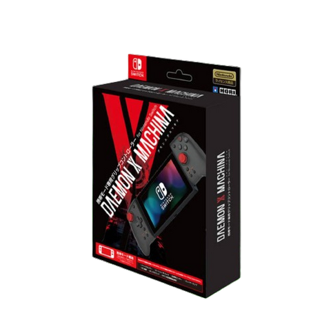 Nintendo Switch Hori DAEMON X MACHINA Grip Controller Nintendo Switch Hori DAEMON X MACHINA Grip Controller