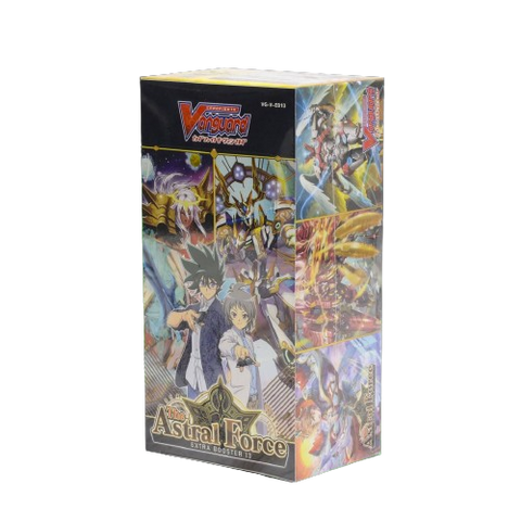 Vanguard -V-EB13 The Astral Force Booster (JAP) Vanguard -V-EB13 The Astral Force Booster (JAP)