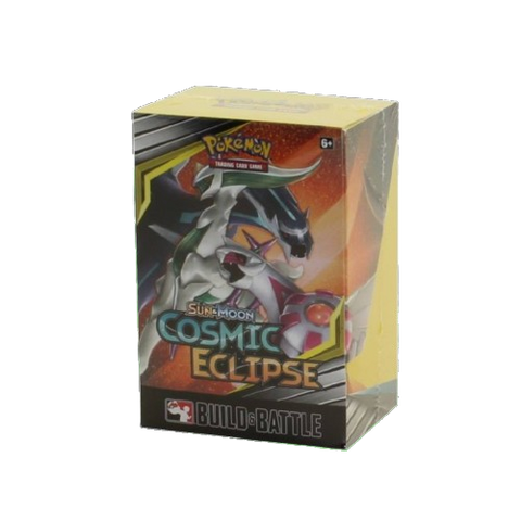 Pokémon SM12 Cosmic Eclipse Build & Battle Deck Pokémon SM12 Cosmic Eclipse Build & Battle Deck