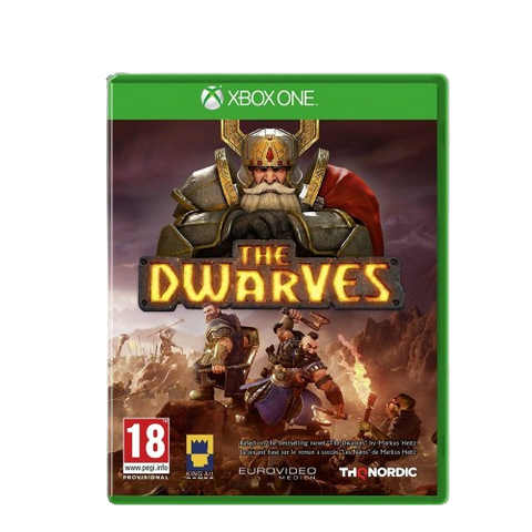 XBox One The Dwarves XBox One The Dwarves
