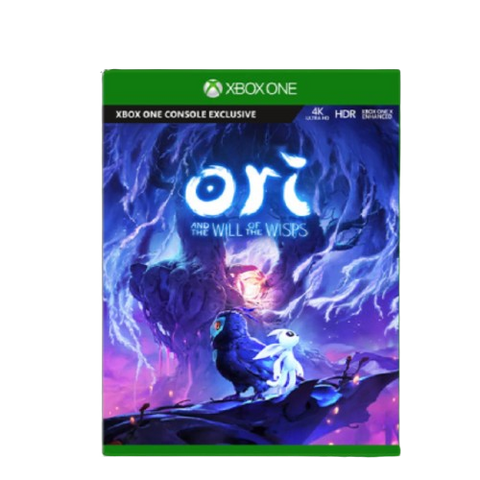 XBox One Ori and the Will of the Wisps XBox One Ori and the Will of the Wisps