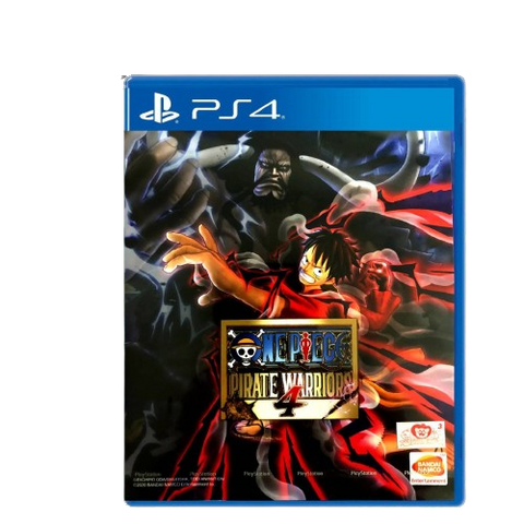 PS4 One Piece: Pirate Warriors 4 Regular (R3) PS4 One Piece: Pirate Warriors 4 Regular (R3)