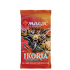 Magic The Gathering Ikoria Lair of Behemoths Collector Booster Magic The Gathering Ikoria Lair of Behemoths Collector Booster