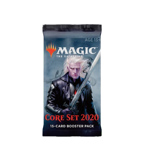 Magic The Gathering Core Set 2020 Booster