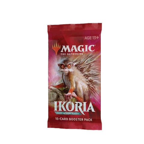 Magic The Gathering Ikoria Booster Magic The Gathering Ikoria Booster