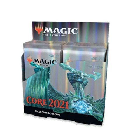 Magic the Gathering Core 2021 Collector Booster (ENG)
