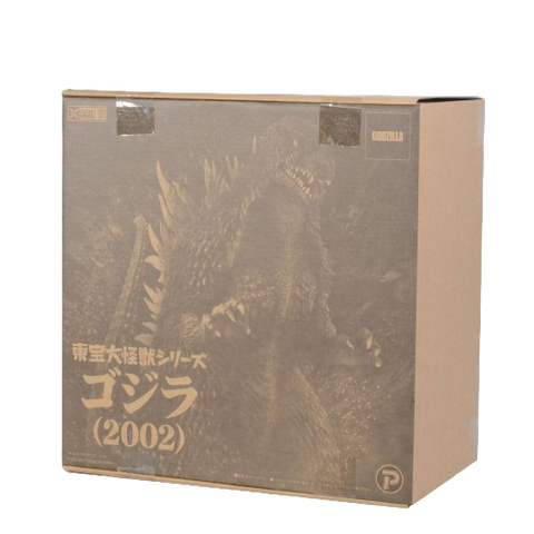 Garage Toy Godzilla 2002 Statue Garage Toy Godzilla 2002 Statue