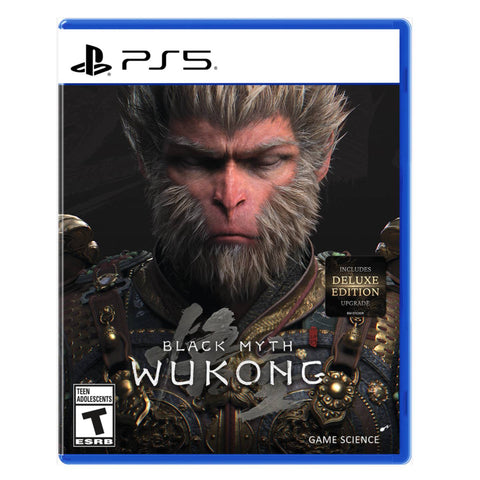 PS5 Black Myth: Wukong (US) PS5 Black Myth: Wukong (US)