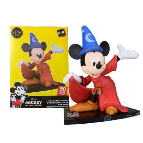 SPM Mickey True Original 90 Years Magic SPM Mickey True Original 90 Years Magic