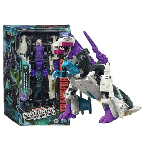 Transformers Generations WFC-E21 Snapdragon Transformers Generations WFC-E21 Snapdragon