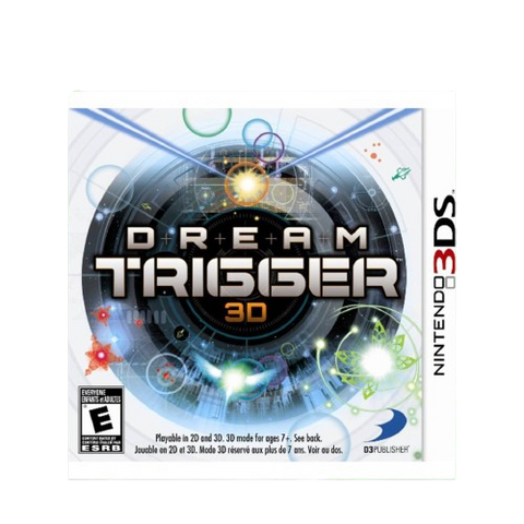 3DS Dream Trigger 3D