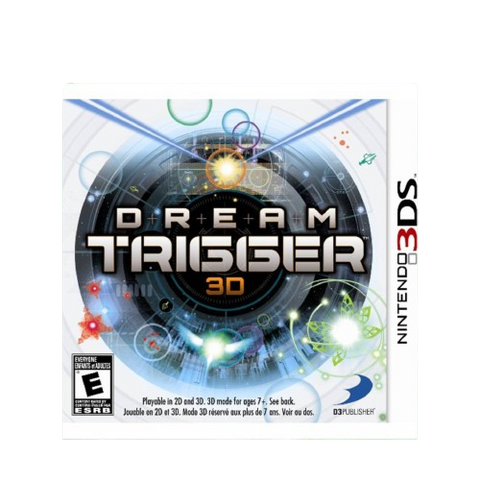 3DS Dream Trigger 3D 3DS Dream Trigger 3D