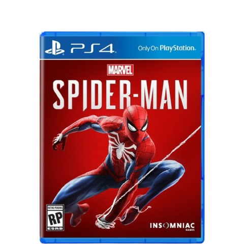 PS4 Spider-Man (R1) PS4 Spider-Man (R1)