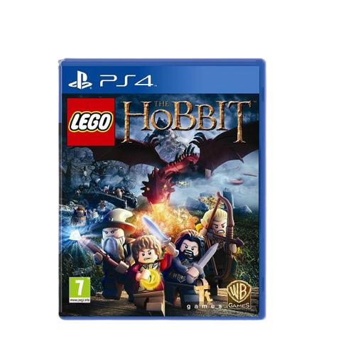 PS4 LEGO The Hobbit (EU) PS4 LEGO The Hobbit (EU)