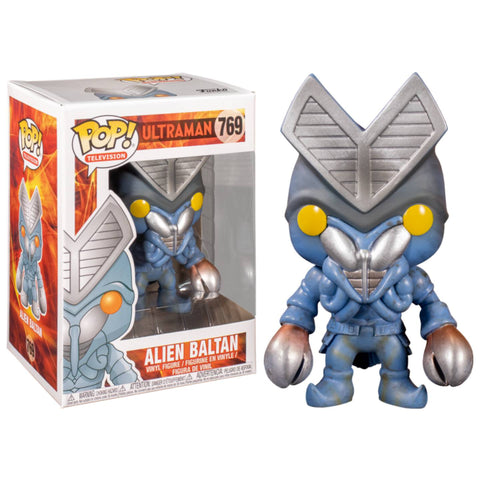 Funko POP! (769) Ultraman Alien Baltan Funko POP! (769) Ultraman Alien Baltan
