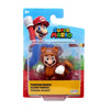 Super Mario Action Figure 2.5 Inch - Tanooki Mario Super Mario Action Figure 2.5 Inch - Tanooki Mario
