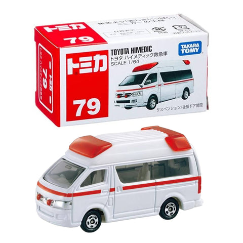 Takara Tomy Toyota HiMedic (79) Takara Tomy Toyota HiMedic (79)