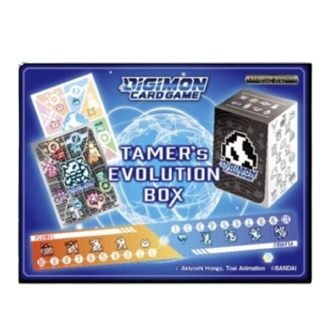 Bandai Digimon Card Game Tamer’s Evolution Box Bandai Digimon Card Game Tamer’s Evolution Box