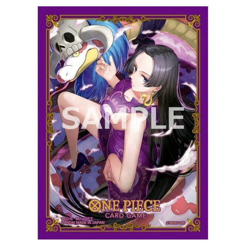 Bandai One Piece Card Game Vol. 11 Boa Sleeve Bandai One Piece Card Game Vol. 11 Boa Sleeve