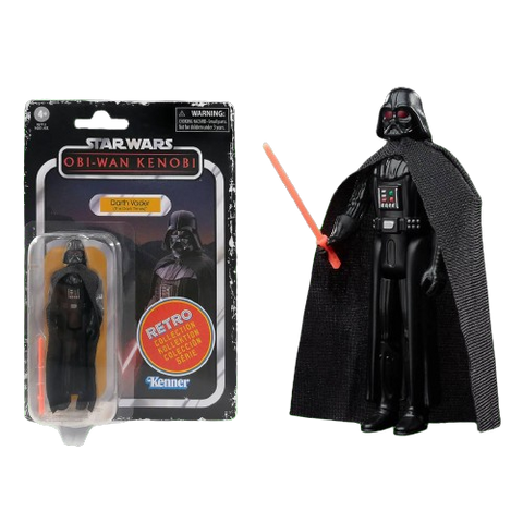 Kenner Star Wars Retro Darth Vader The Dark Times Kenner Star Wars Retro Darth Vader The Dark Times