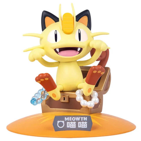 Pokemon Funism Twinkmont No.0052 Meowth Pokemon Funism Twinkmont No.0052 Meowth