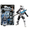 Kenner Star Wars Vintage F27115L00 4" Figure Scout Trooper Kenner Star Wars Vintage F27115L00 4" Figure Scout Trooper