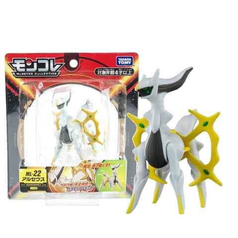 Takara Tomy Moncolle ML-22 Arceus Takara Tomy Moncolle ML-22 Arceus