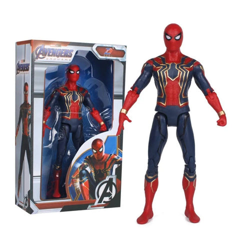 ZD Toys Avengers 7-Inch Figure - Iron Spiderman ZD Toys Avengers 7-Inch Figure - Iron Spiderman