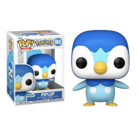 Funko POP! (865) Pokemon Piplup Funko POP! (865) Pokemon Piplup