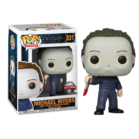 Funko POP! (831) H20 Halloween Michael Myers Funko POP! (831) H20 Halloween Michael Myers