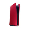 PS5 Covers Digital - Volcanic Red PS5 Covers Digital - Volcanic Red