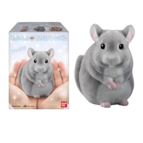 Mofumofu Tenori Friends 2 #6 Chinchilla Mofumofu Tenori Friends 2 #6 Chinchilla