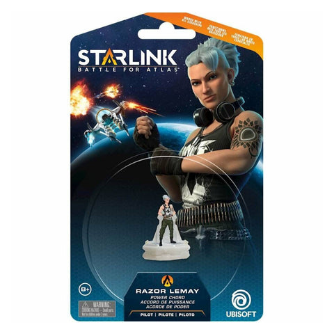 Starlink: Battle for Atlas Pilot Pack - Razor Lemay Starlink: Battle for Atlas Pilot Pack - Razor Lemay