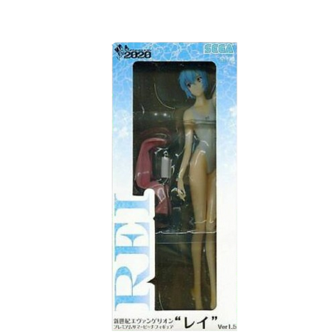 SEGA Evangelion 2020 Rei Version 1.5 SEGA Evangelion 2020 Rei Version 1.5
