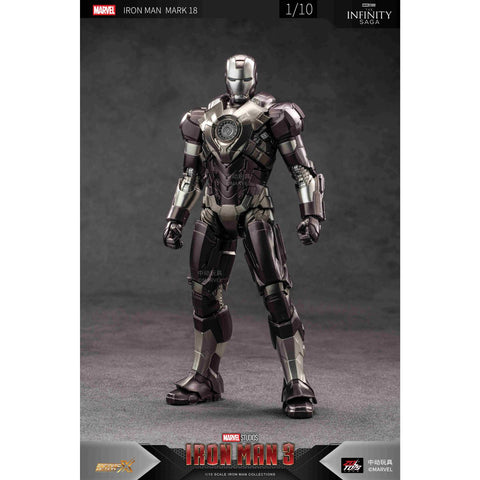 ZD Toys Iron Man 3 7" Mark XVIII ZD Toys Iron Man 3 7" Mark XVIII