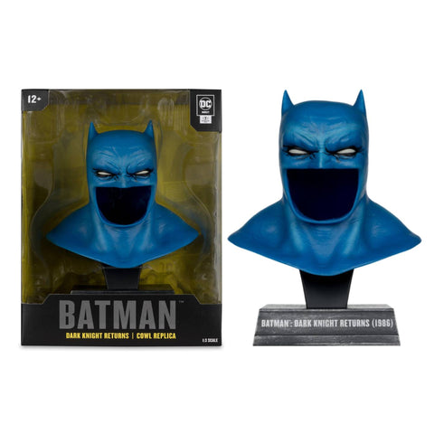 Batman Dark Knight 1986 1:3 Scale Cowl Replica Batman Dark Knight 1986 1:3 Scale Cowl Replica