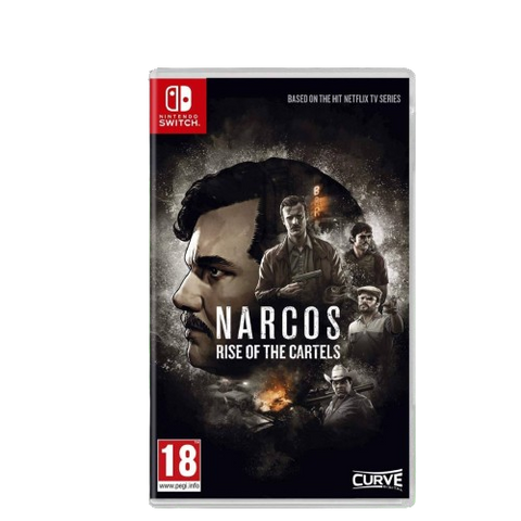 Nintendo Switch Narcos: Rise of the Cartels (EU) Nintendo Switch Narcos: Rise of the Cartels (EU)