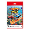 Nintendo Switch 2 Hot Wheels Infinite Rush (Asia) Game Key-card Nintendo Switch 2 Hot Wheels Infinite Rush (Asia) Game Key-card