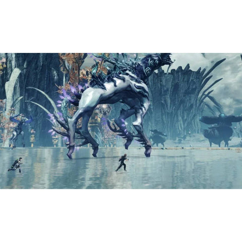 Nintendo Switch Xenoblade Chronicles X: Definitive Edition (Asia)