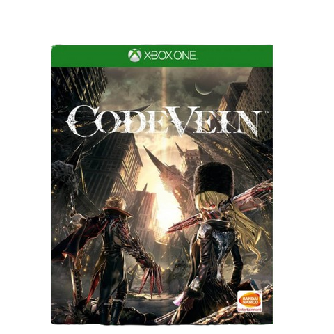 XBox One Code Vein XBox One Code Vein