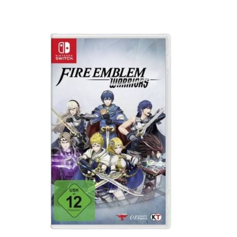 Nintendo Switch Fire Emblem Warriors (EU) Nintendo Switch Fire Emblem Warriors (EU)