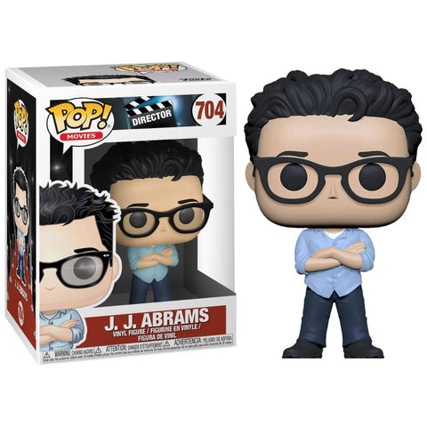 Funko POP! (704) Directors J.J.Abrams Funko POP! (704) Directors J.J.Abrams