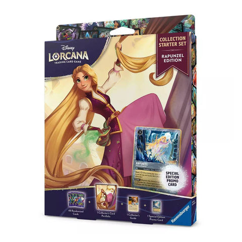 Disney Lorcana Set 13 Attack The Vine Starter Set Disney Lorcana Set 13 Attack The Vine Starter Set