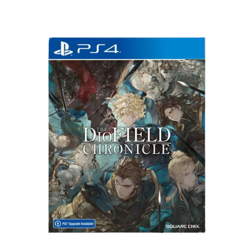 PS4 The DioField Chronicle (Asia) PS4 The DioField Chronicle (Asia)