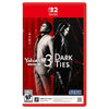 (Pre-order) Nintendo Switch 2 Yakuza Kiwami 3 & Dark Ties (Ship 12 February 2026) Game Key-card (Pre-order) Nintendo Switch 2 Yakuza Kiwami 3 & Dark Ties (Ship 12 February 2026) Game Key-card