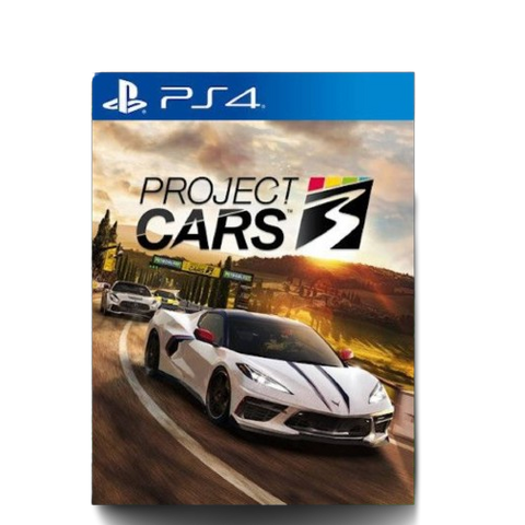 PS4 Project CARS 3 (R3) PS4 Project CARS 3 (R3)