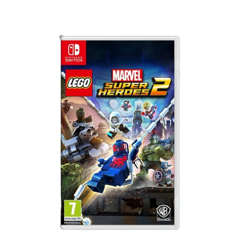Nintendo Switch LEGO Marvel Super Heroes 2 (EU) Nintendo Switch LEGO Marvel Super Heroes 2 (EU)