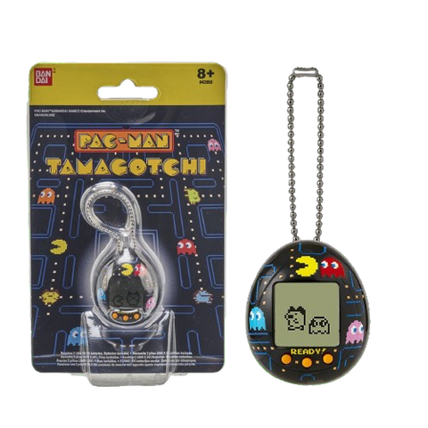 Tamagotchi Pacman - Black Tamagotchi Pacman - Black