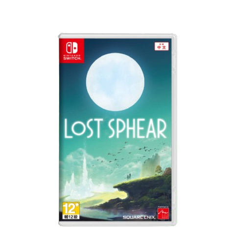 Nintendo Switch Lost Sphear Chinese (Asia) Nintendo Switch Lost Sphear Chinese (Asia)