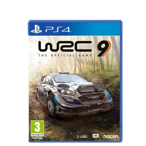 PS4 WRC 9 (EU) PS4 WRC 9 (EU)